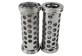 Customized Stainless Steel 304 Filter 18*33*80